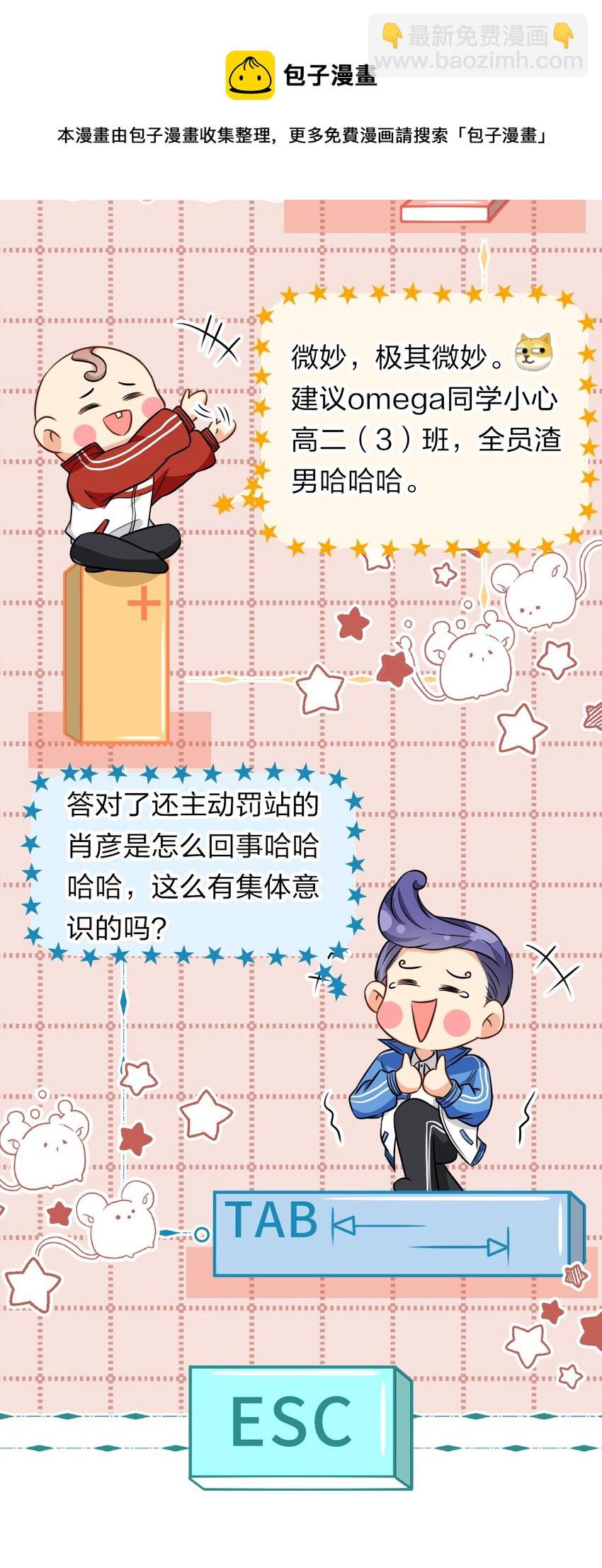 32 洛知了，三天不打上房揭瓦~(1/2)-第41话