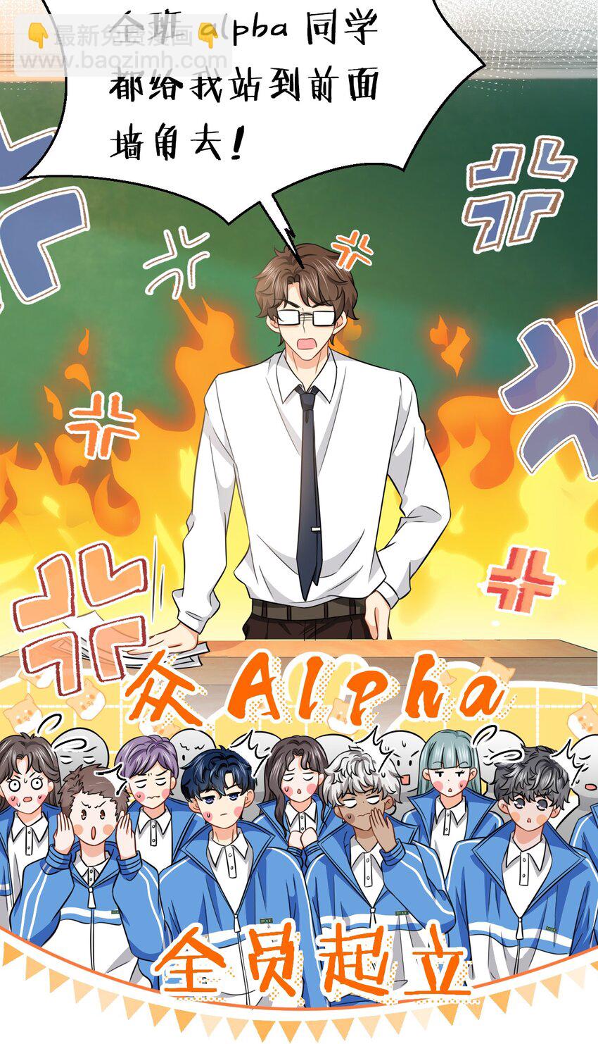 32 洛知了，三天不打上房揭瓦~(1/2)-第41话