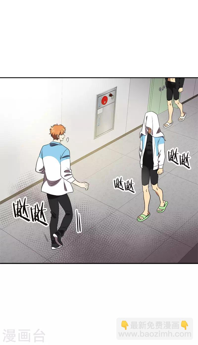 第390话 比赛突发情况-第409话