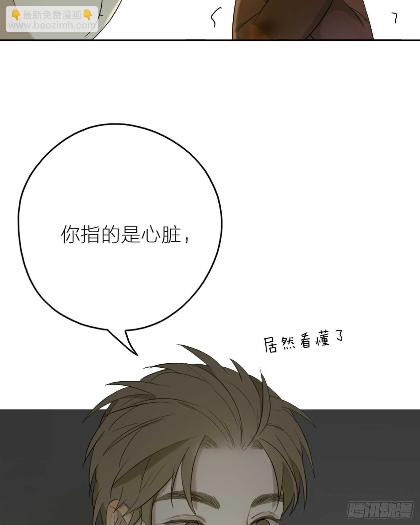 奇怪的熊-第25话
