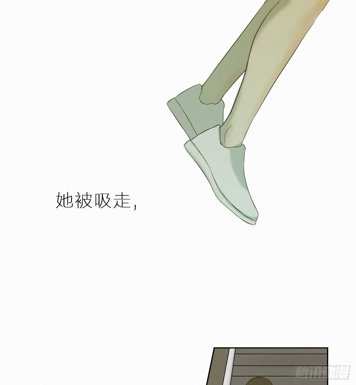 夜深人静的废弃教室-第31话