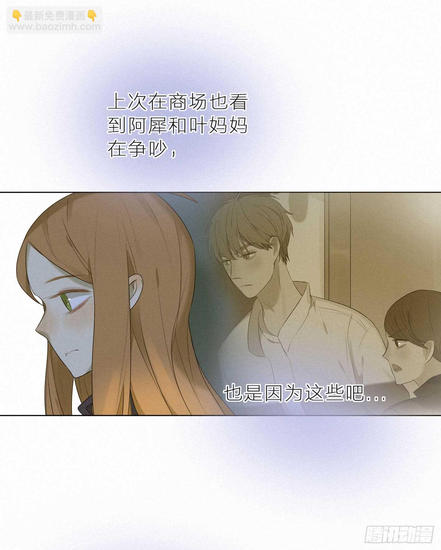 坦白说，喜欢他(1/2)-第35话