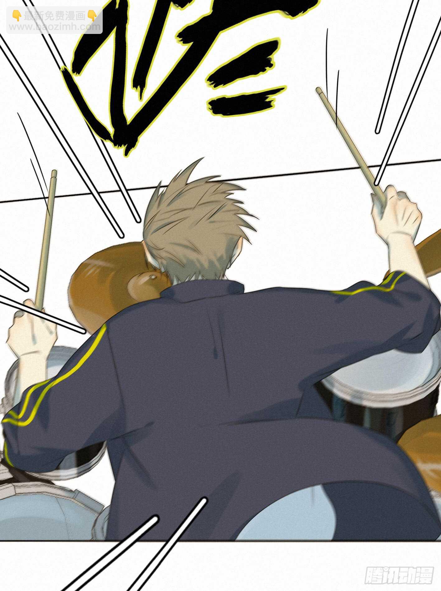 坦白说，喜欢他(1/2)-第35话
