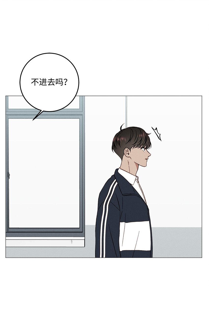 46 哪怕只是一次(1/2)-第45话