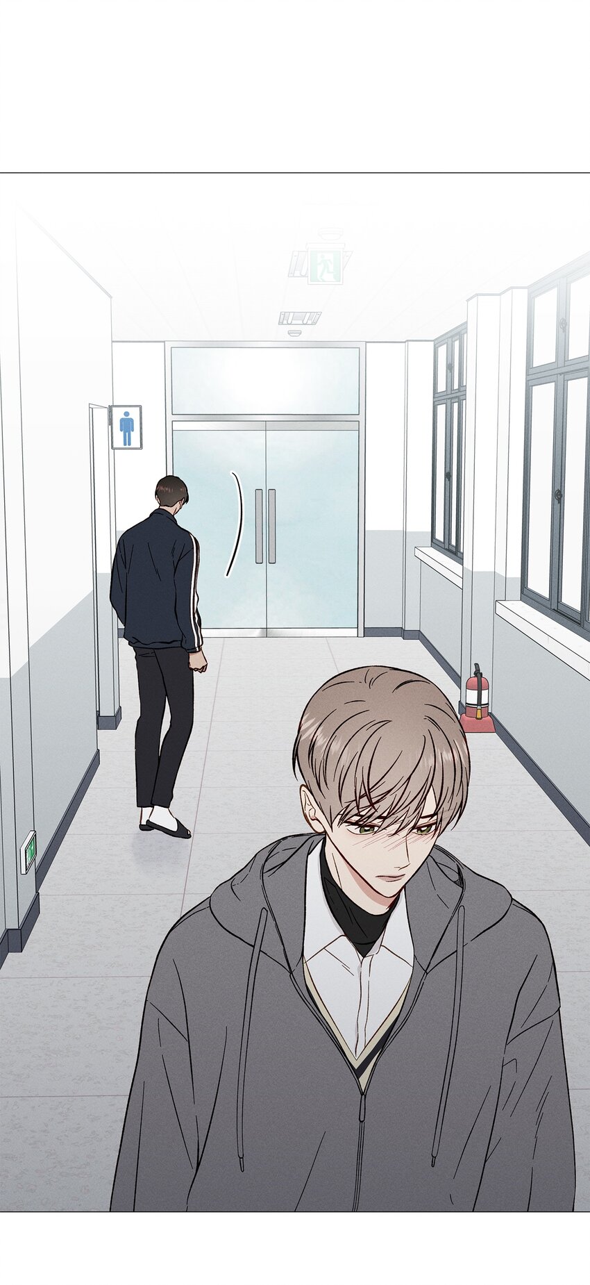 46 哪怕只是一次(1/2)-第45话