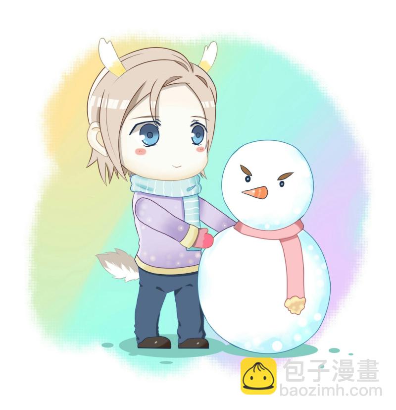 抽奖活动和同人图章节-第105话