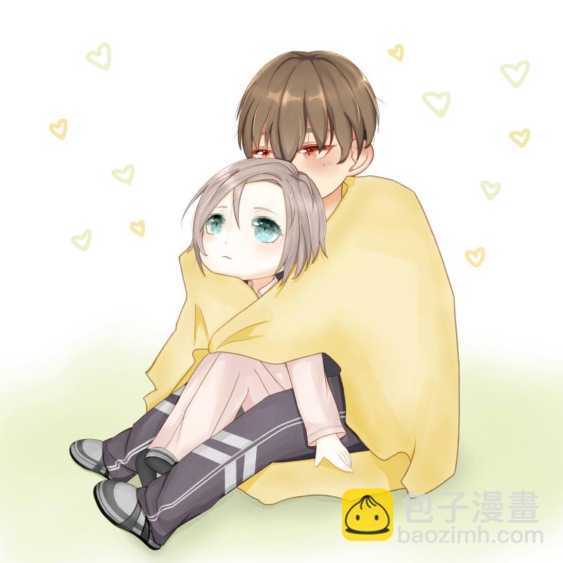 抽奖活动和同人图章节-第105话