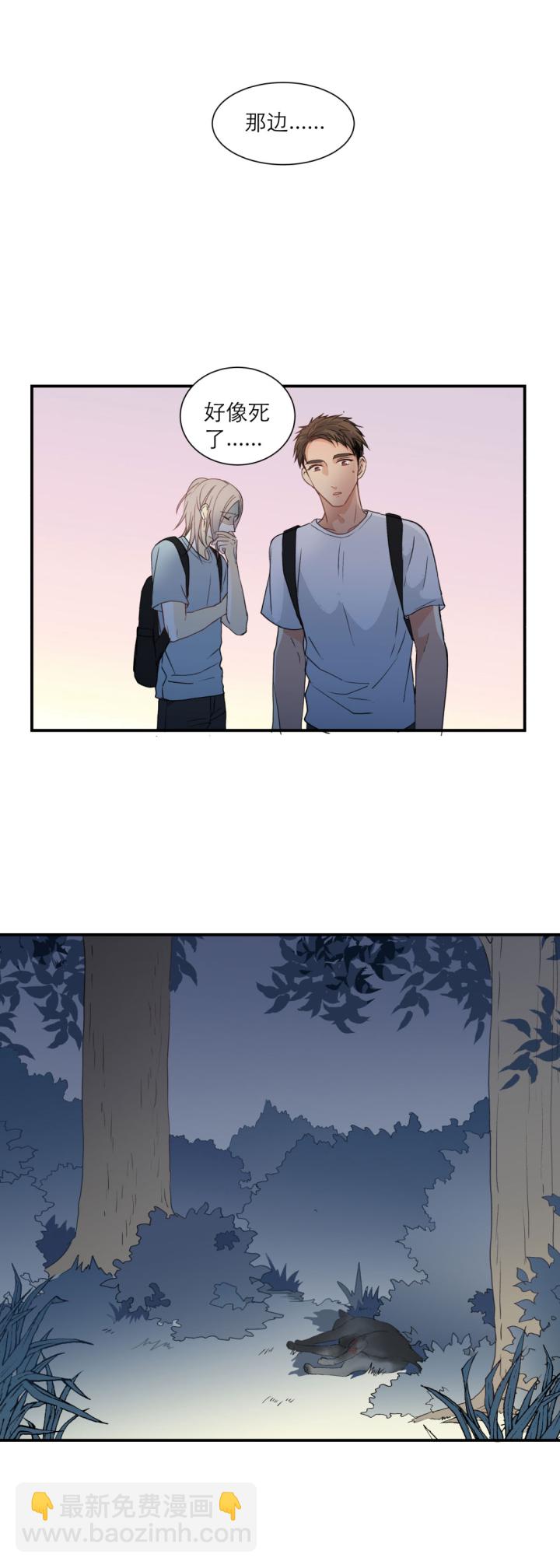 101 猫与秘密-第111话