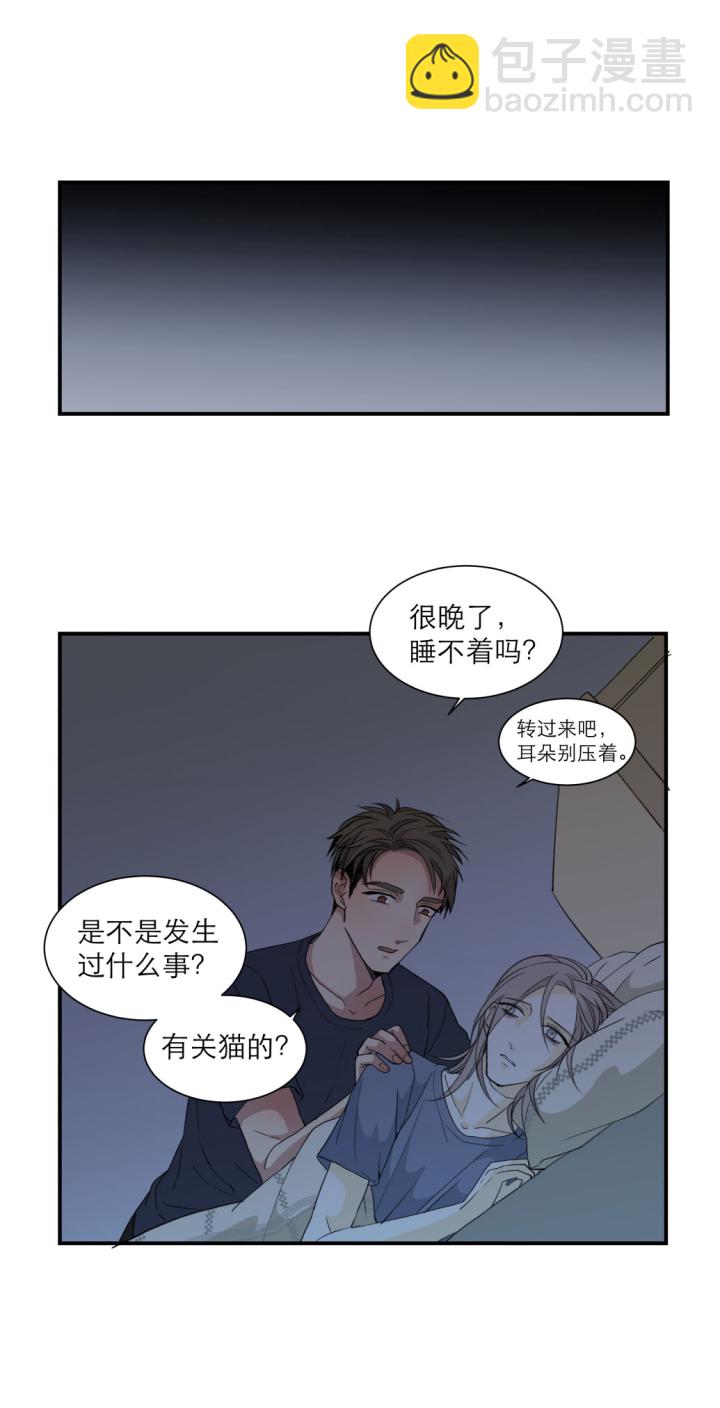 101 猫与秘密-第111话