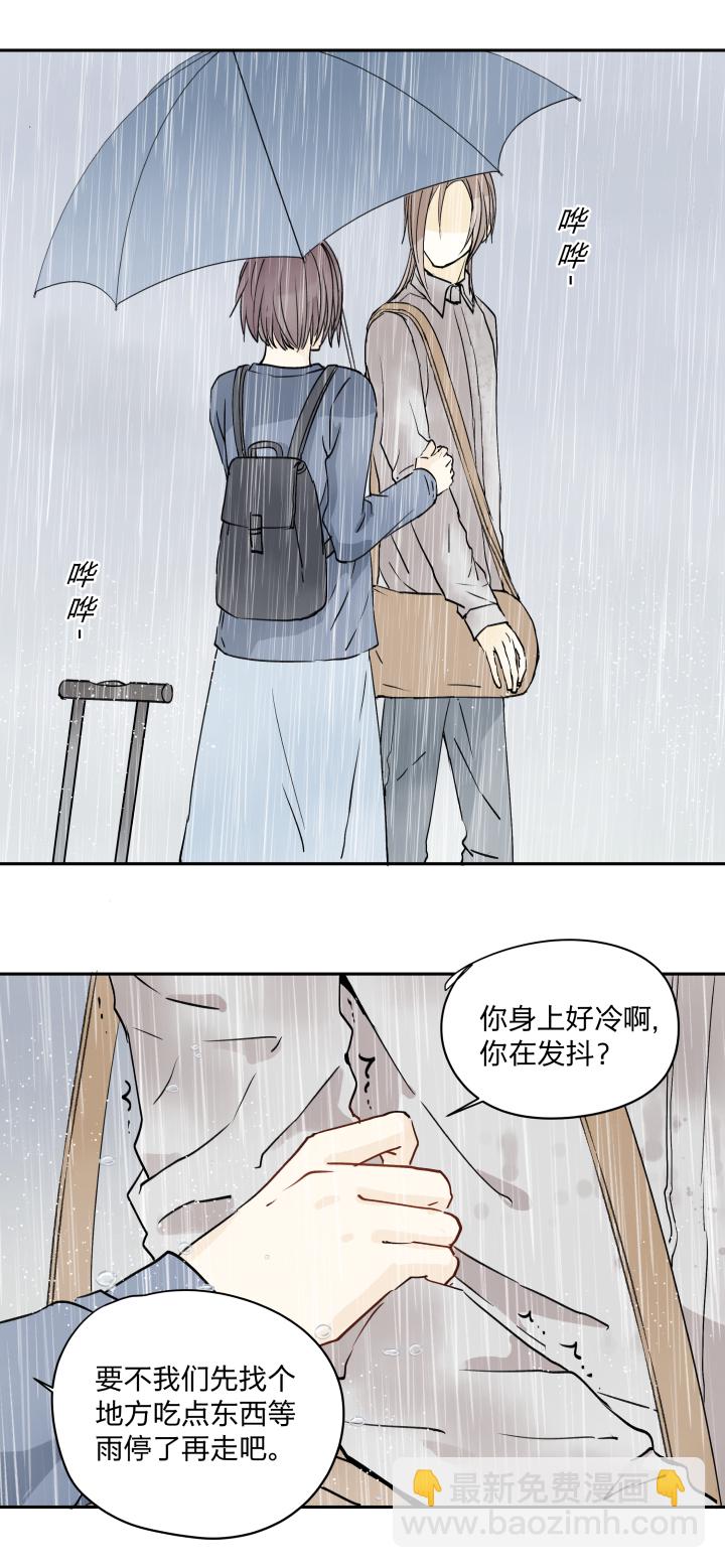 28 冷雨独行-第31话