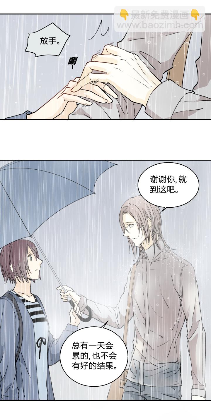 28 冷雨独行-第31话