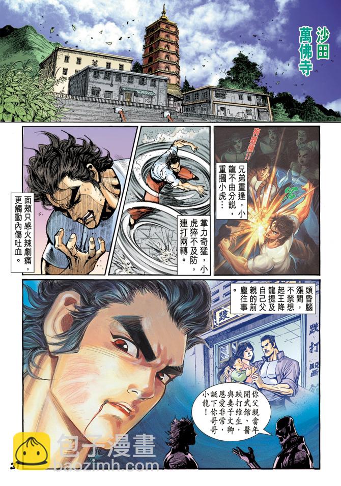 🍚新著龙虎门 第15回 第29页