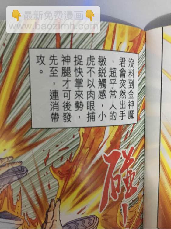 🍚新著龙虎门 第883回 第29页