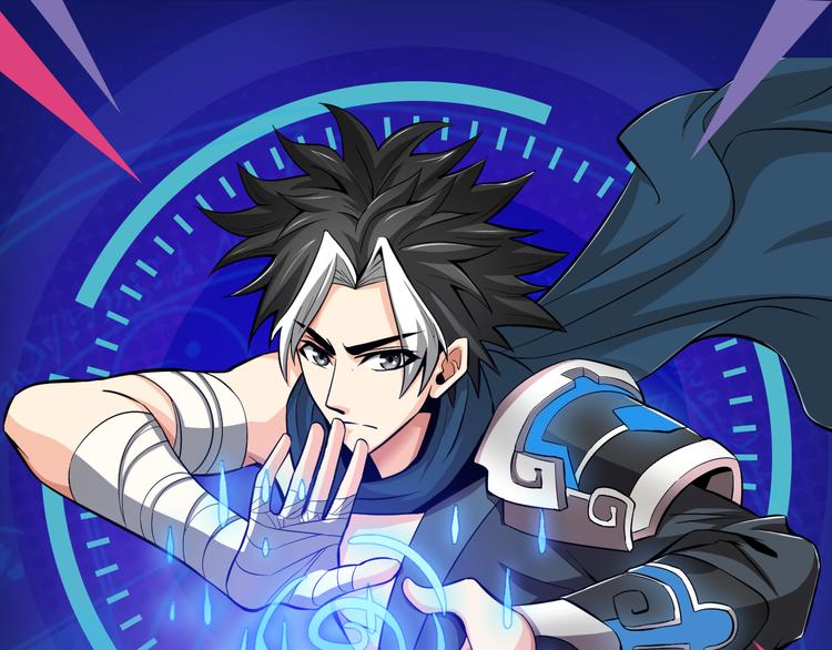 最强氪金大佬，纵行游戏世界！-第21话