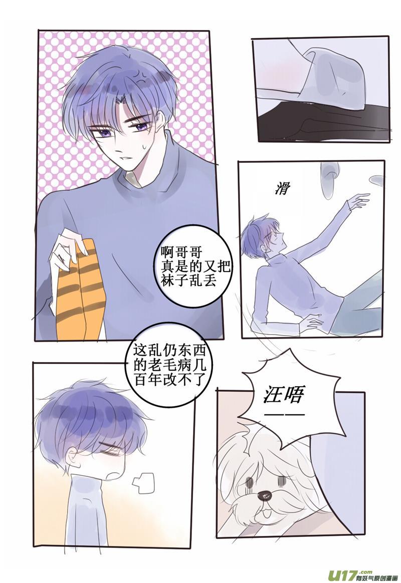 我的哥哥实在太耀眼了怎么办-第61话