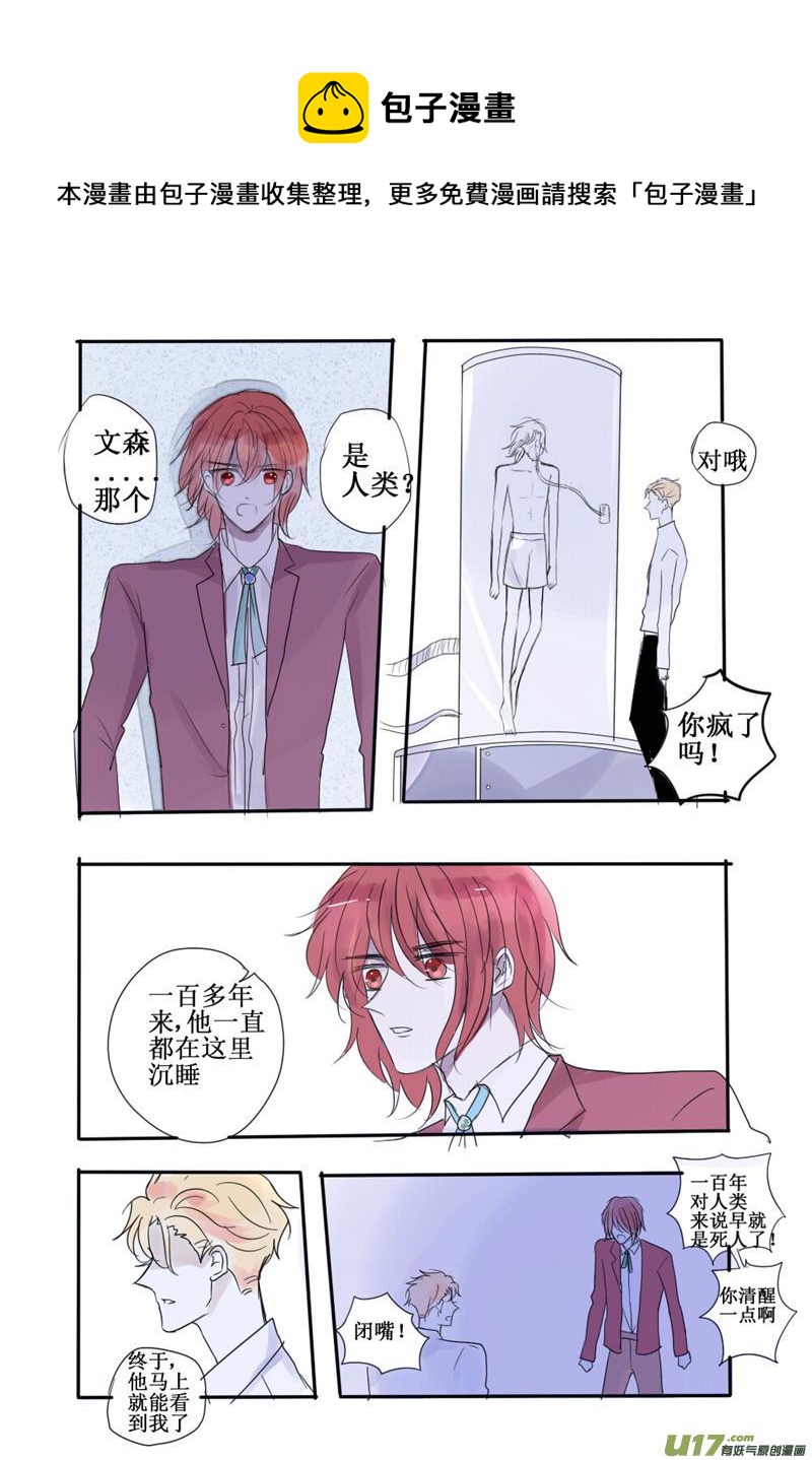 用血液灌溉的玫瑰-第65话