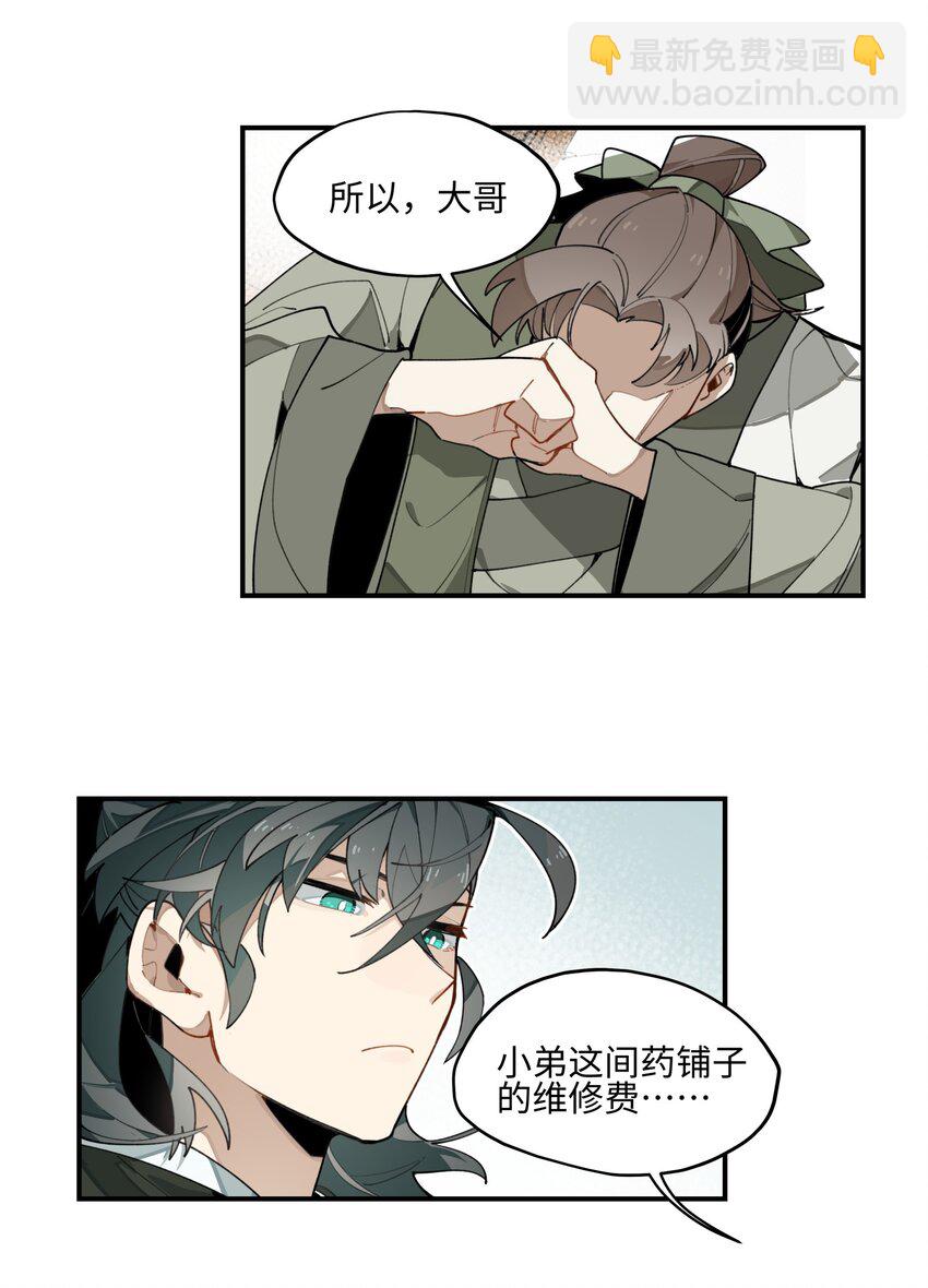 002 绑匪竟是我自己(1/2)-第3话