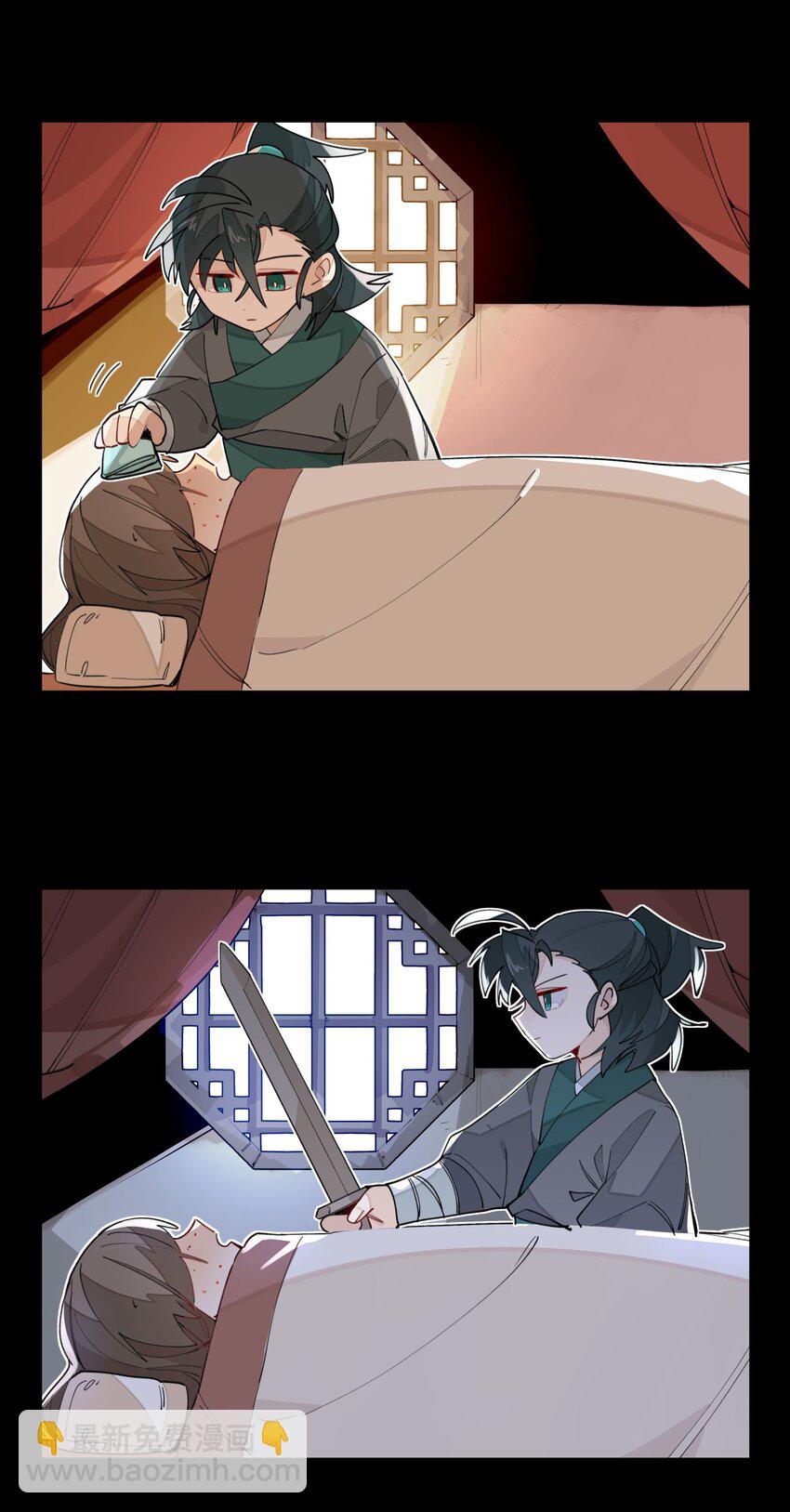 028 不愿想起的往事-第31话