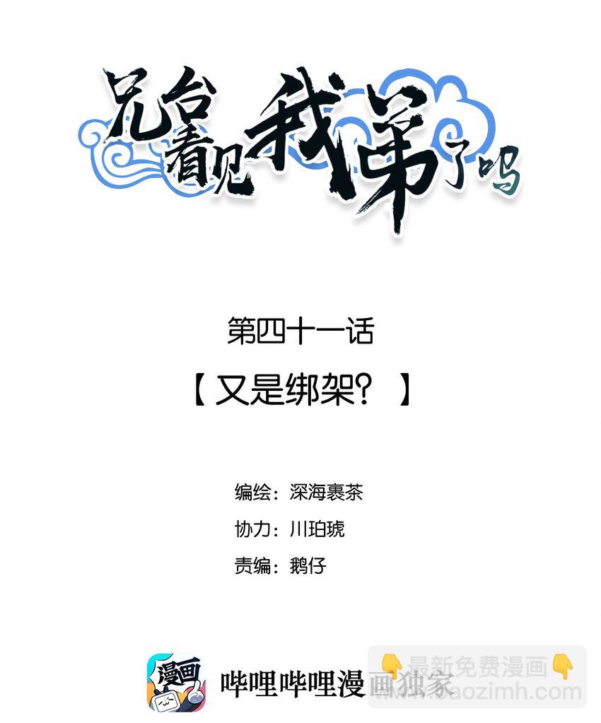 041 又是绑架？-第45话