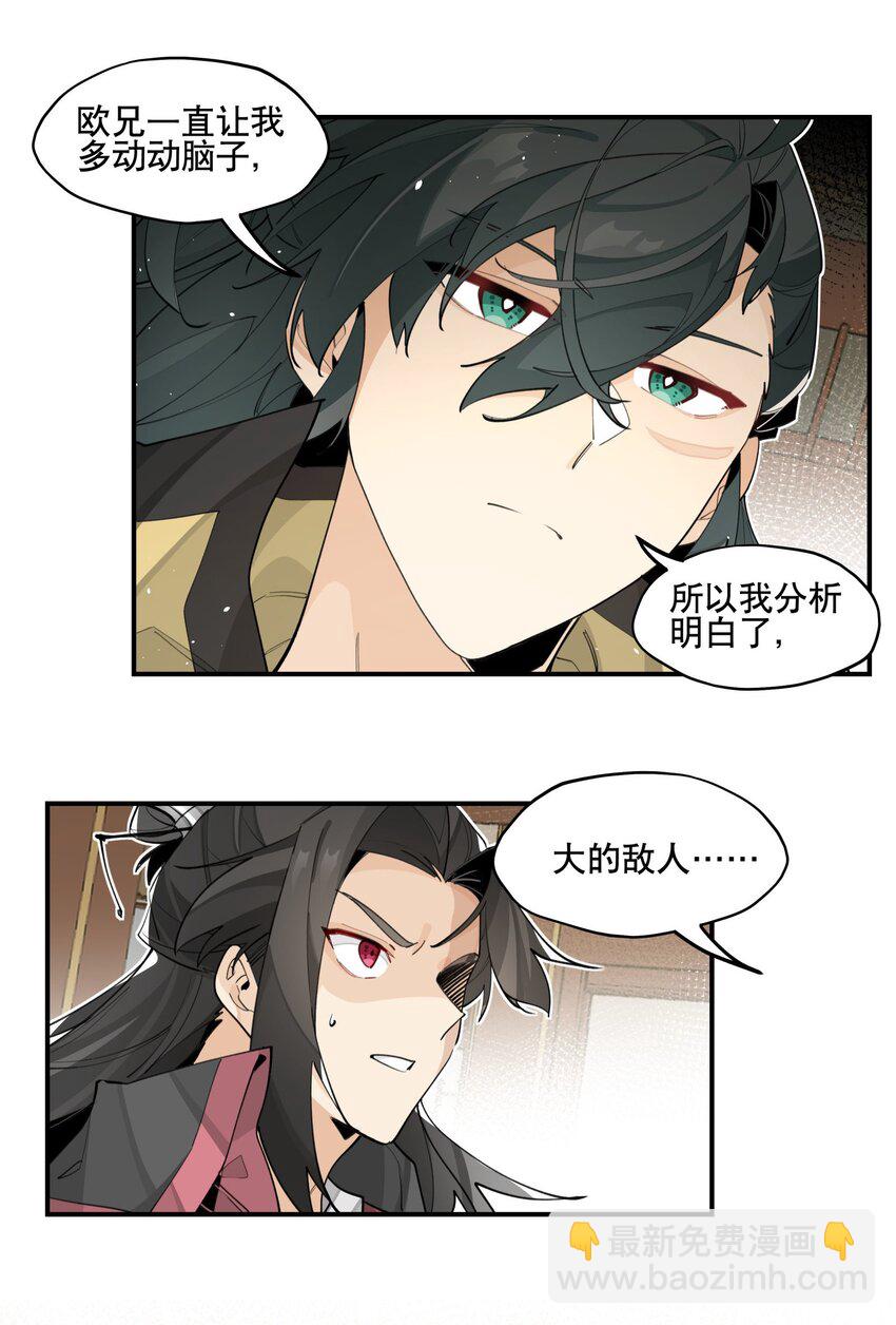 079 好心的提议-第85话