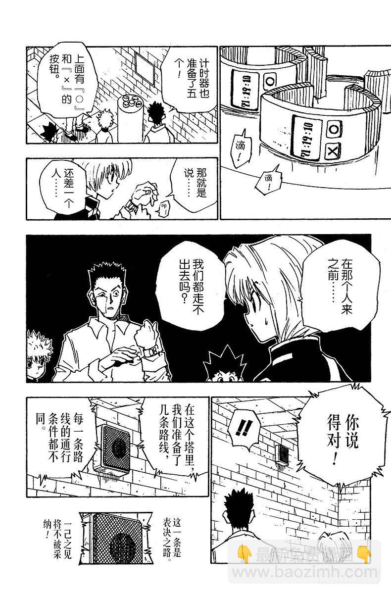 No.015 表决之路-第15话