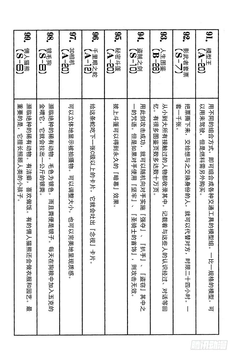 No.171 三方攻防②-第171话