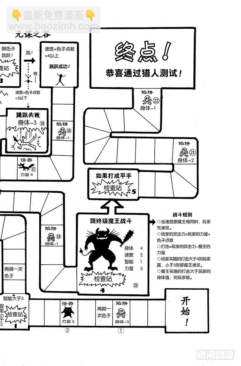 No.175 三方攻防⑥-第175话