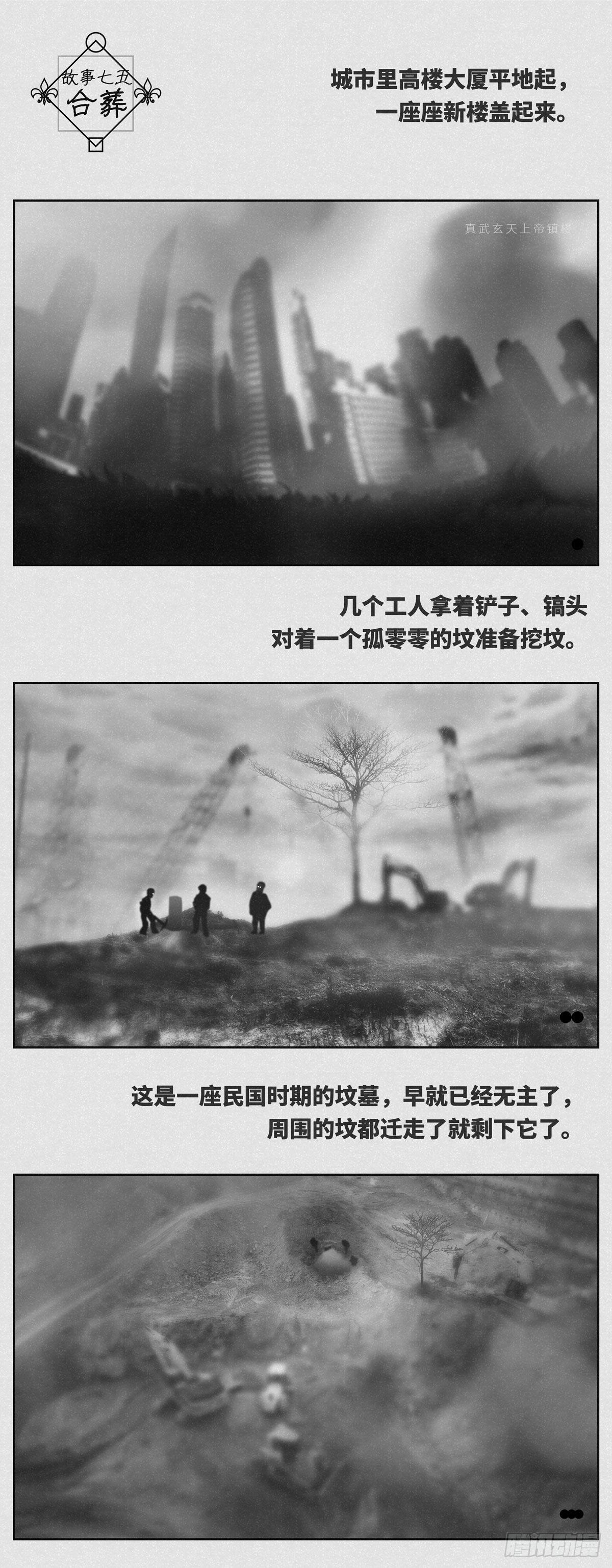 🍚细思极恐 合葬 第1页