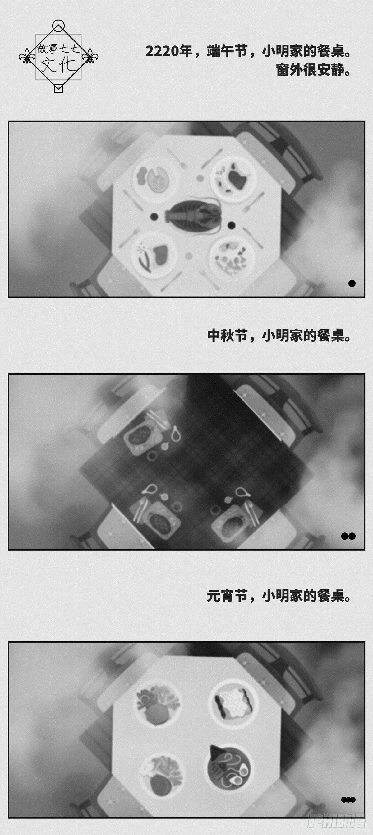 🍚细思极恐 文化 第1页