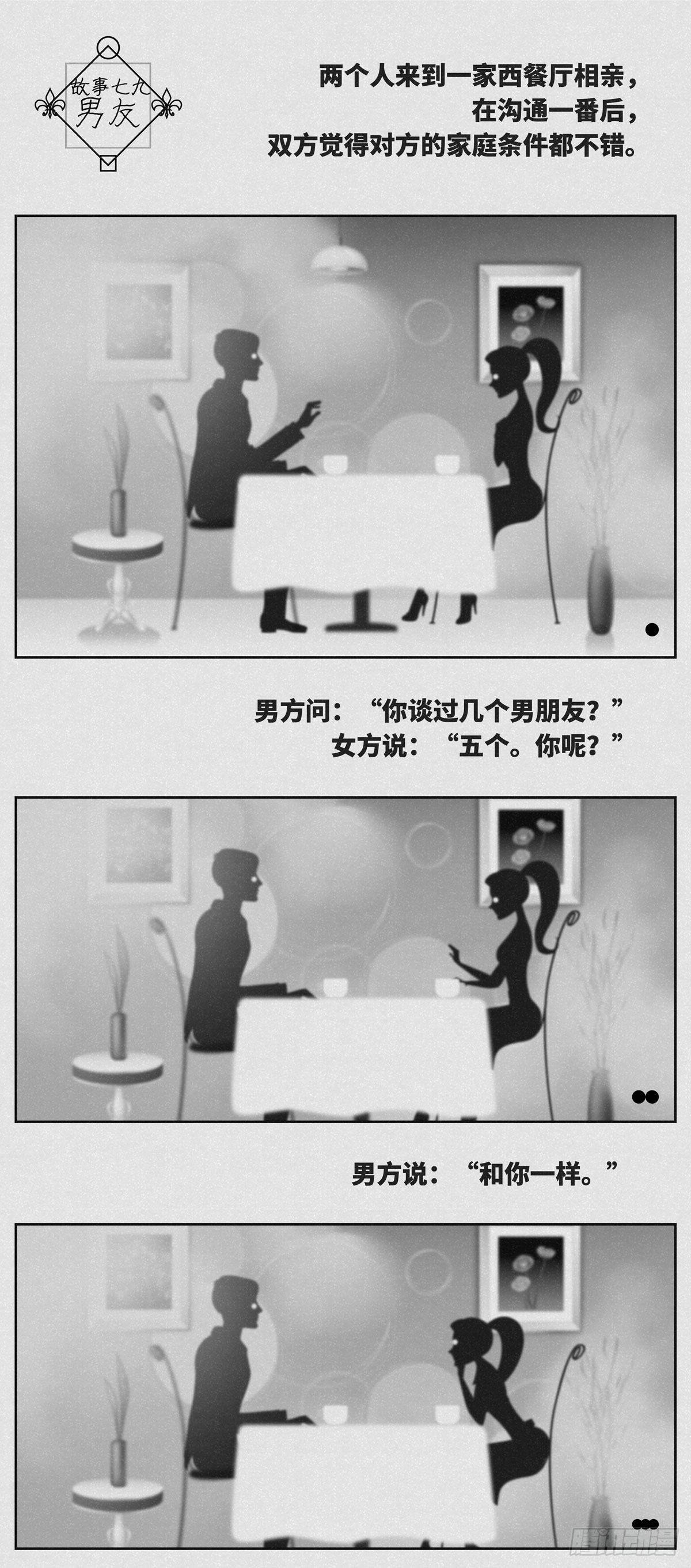 🍚细思极恐 男友 第1页