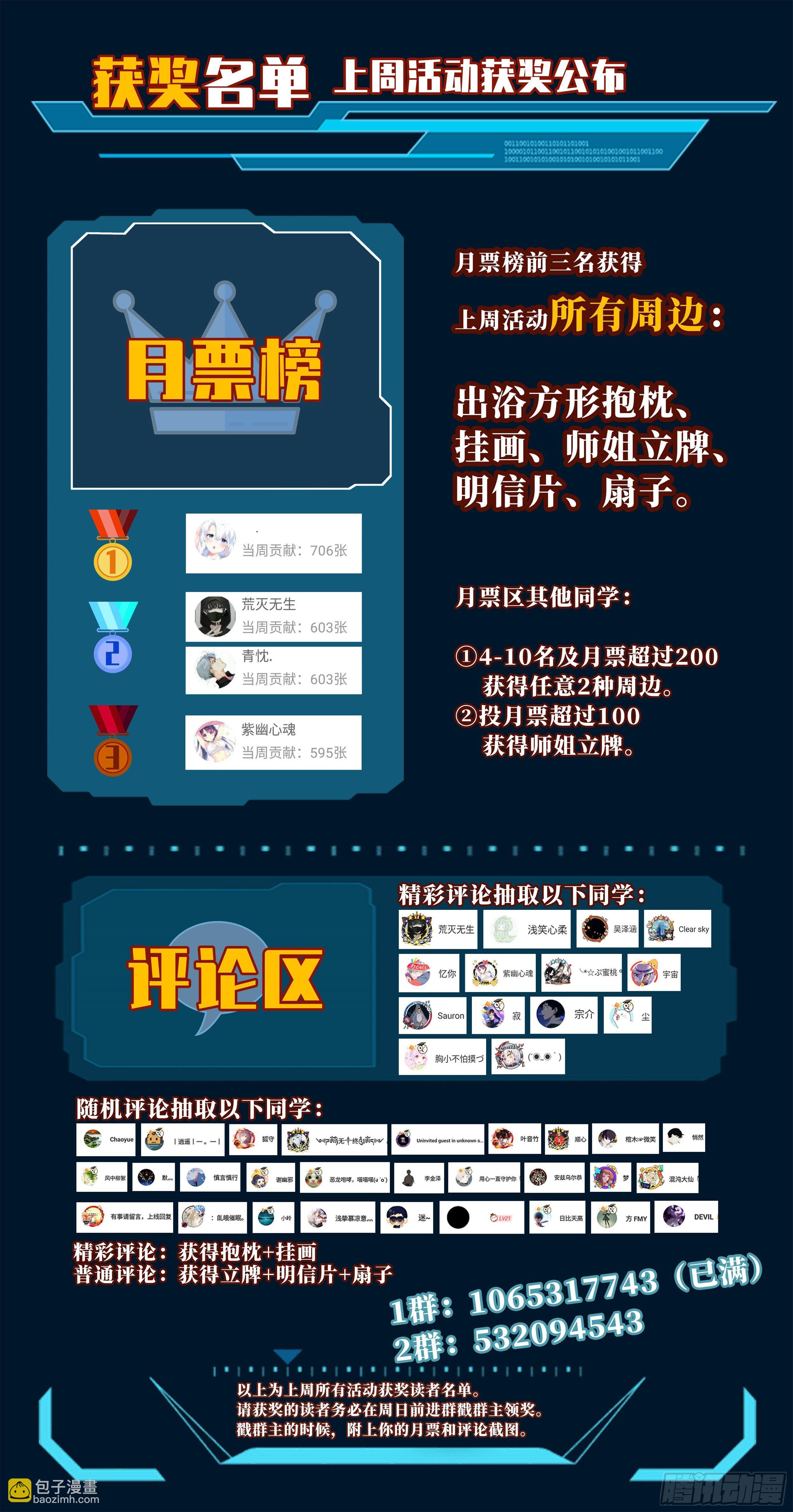 🍚系统逼我做反派 苟活下来都是因为… 第31页