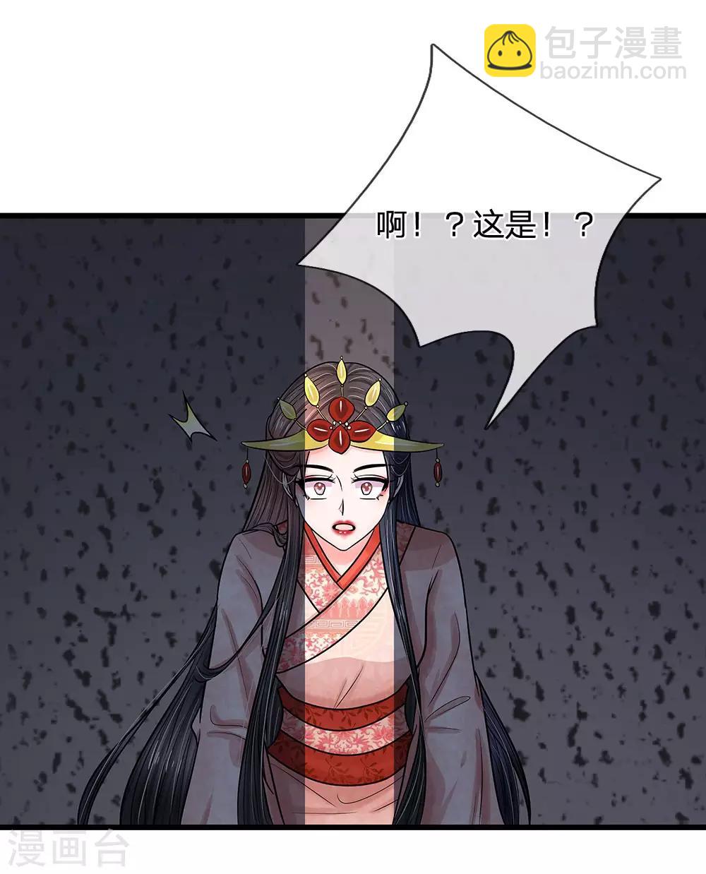 🍚系统逼我做皇后 第205话 这落锁的规矩也是皇命 第4页