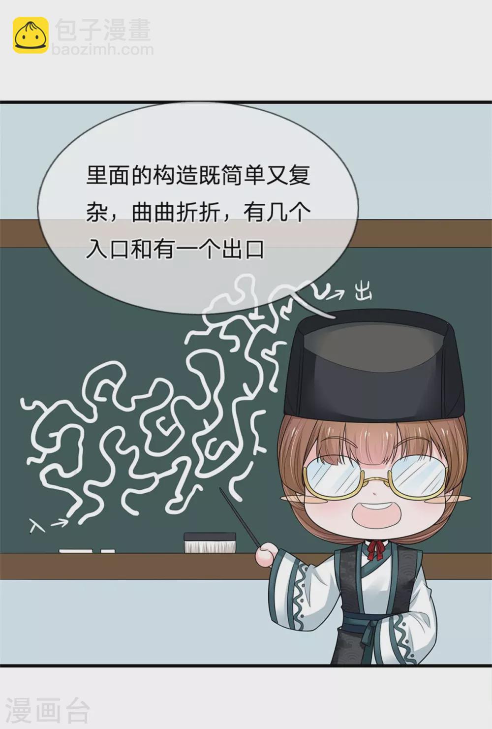 🍚系统逼我做皇后 第255话 这是迷宫 第32页