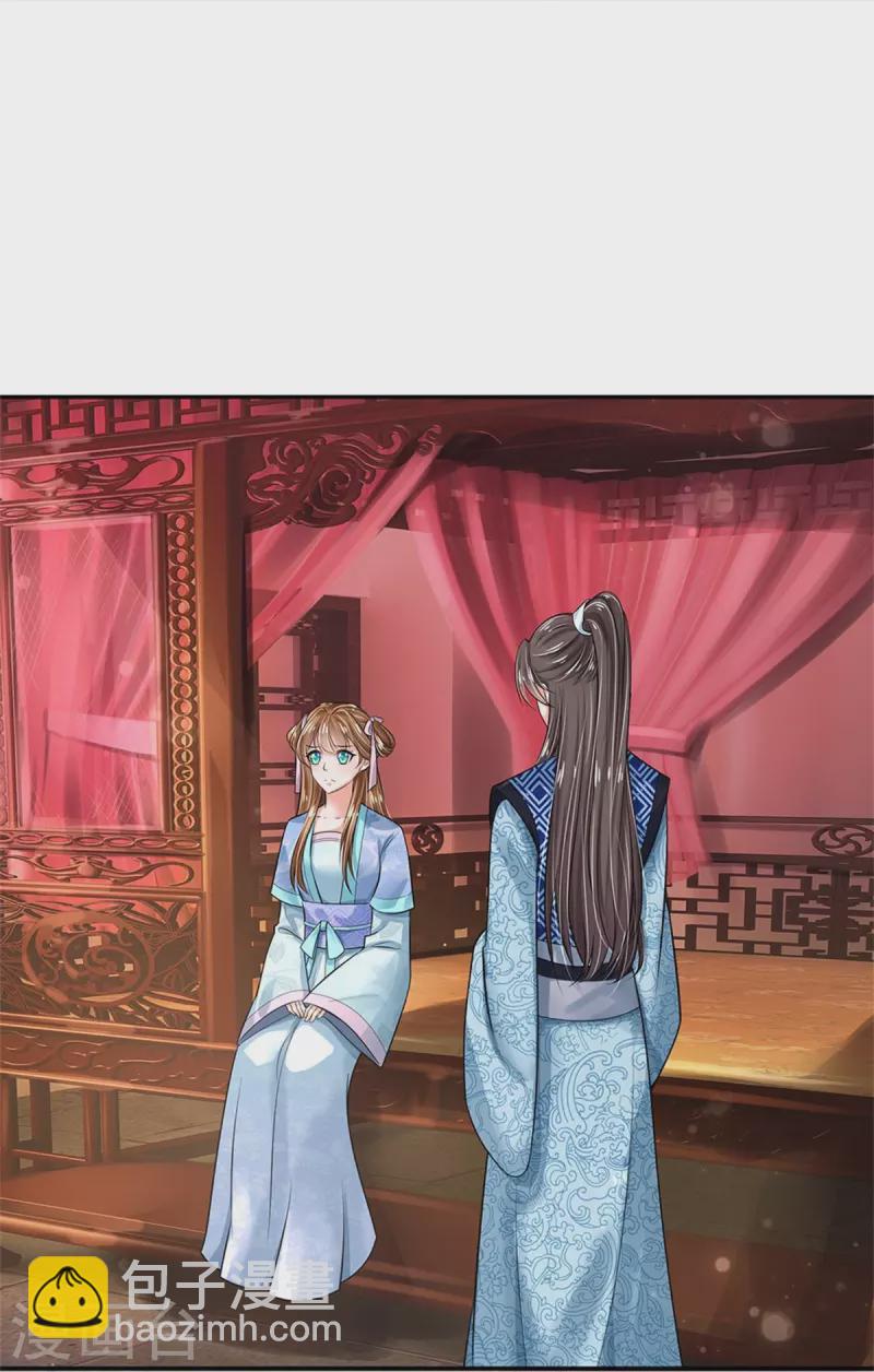 🍚系统逼我做皇后 第265话 屋里有人？！ 第17页