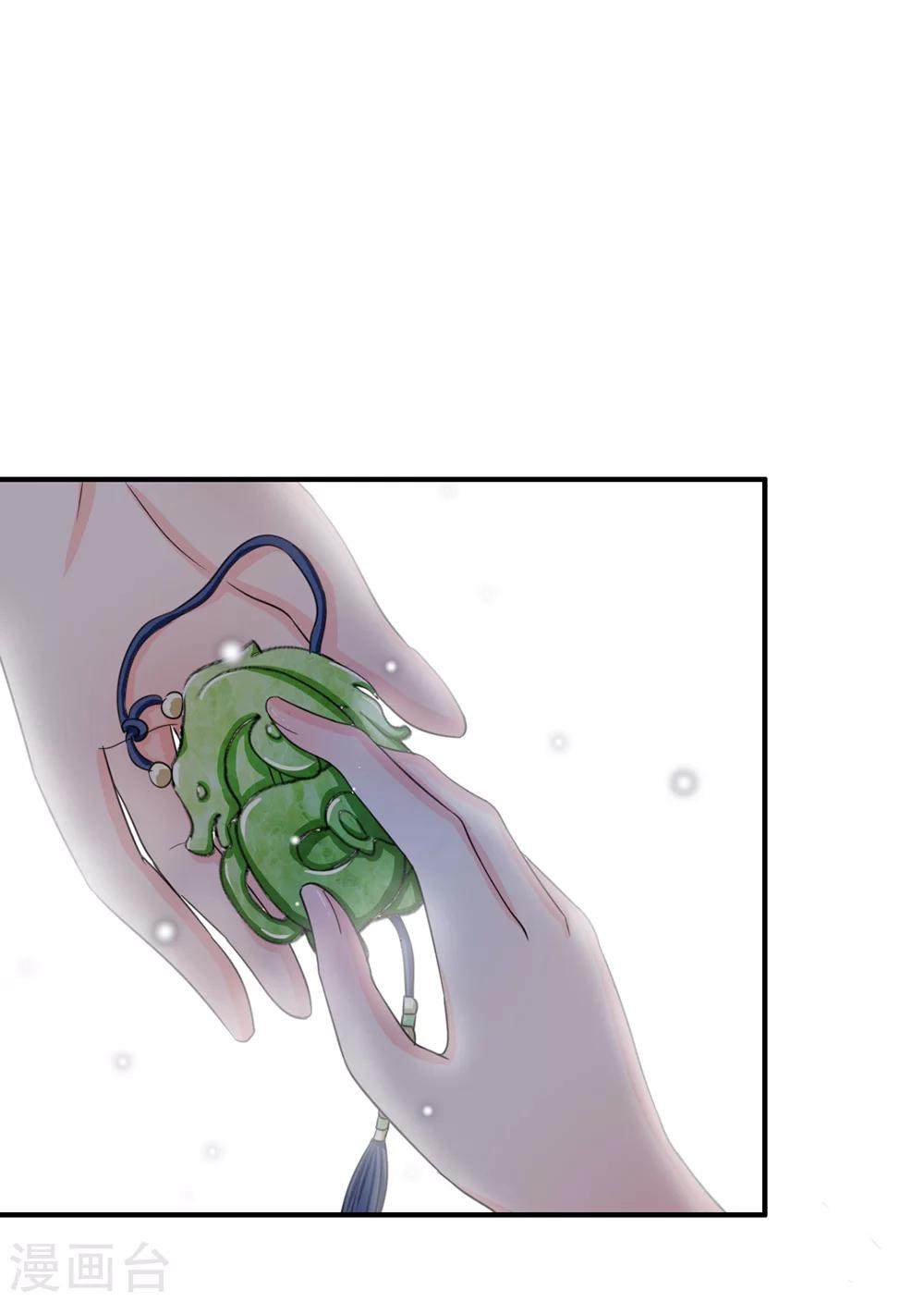 🍚系统逼我做皇后 第43话 可愿做本王的红颜知己 第14页