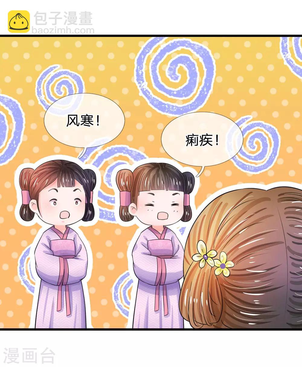 🍚系统逼我做皇后 第84话 福尔摩斯 第4页