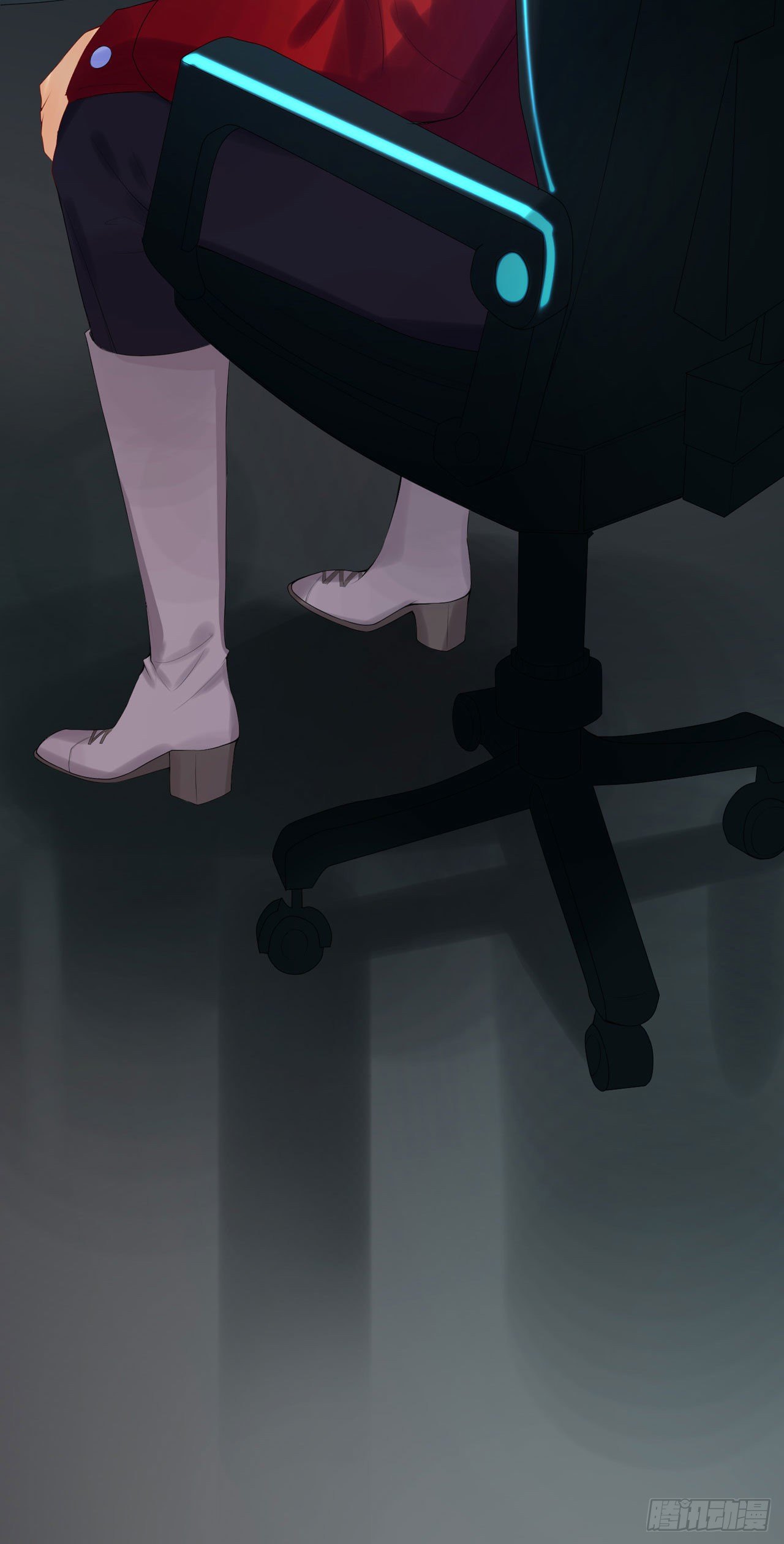 🍚系统逼我做女主 第1话 反穿越联盟 第27页