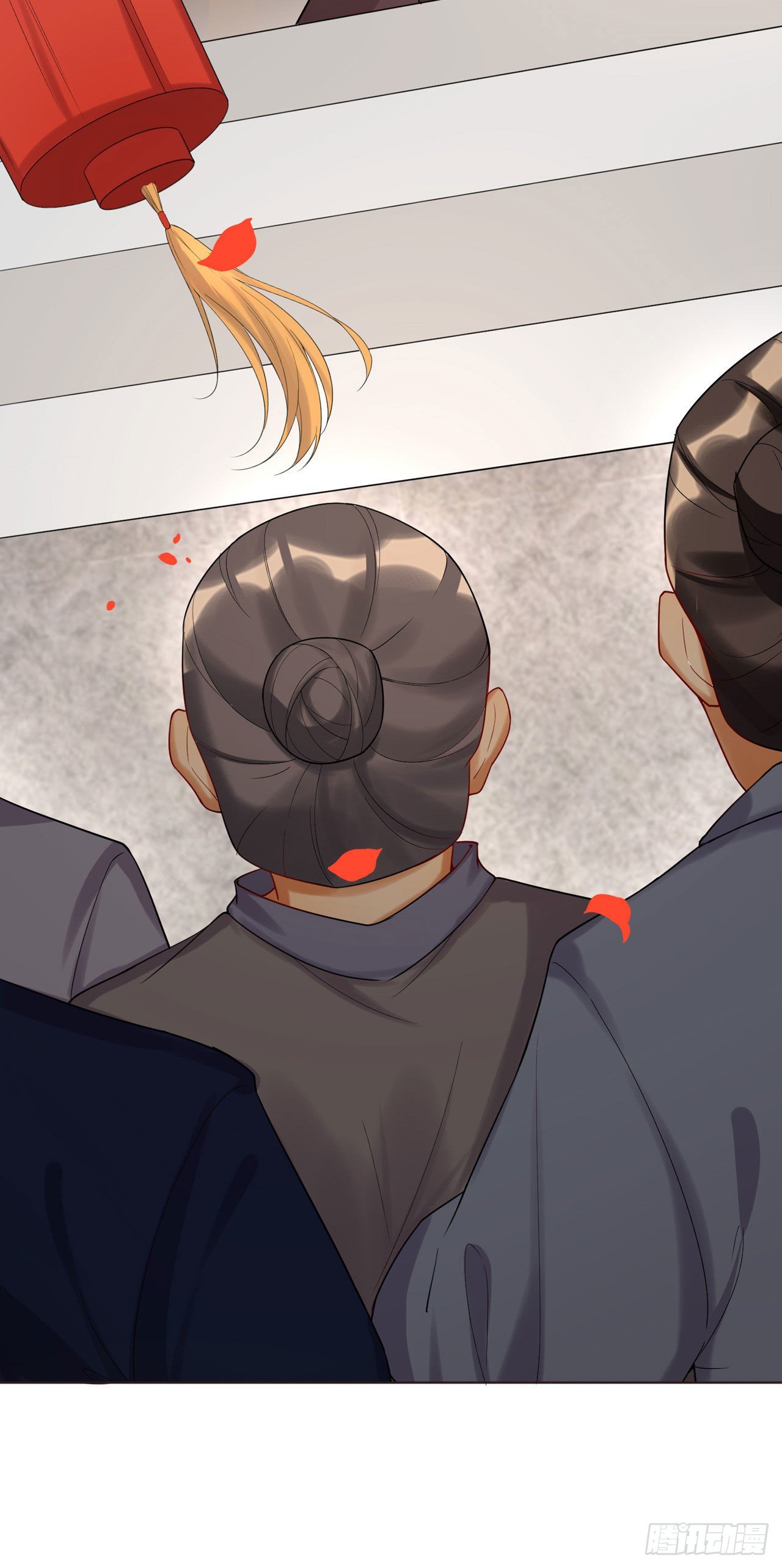 🍚系统逼我做女主 第3话 独守空闺 第7页