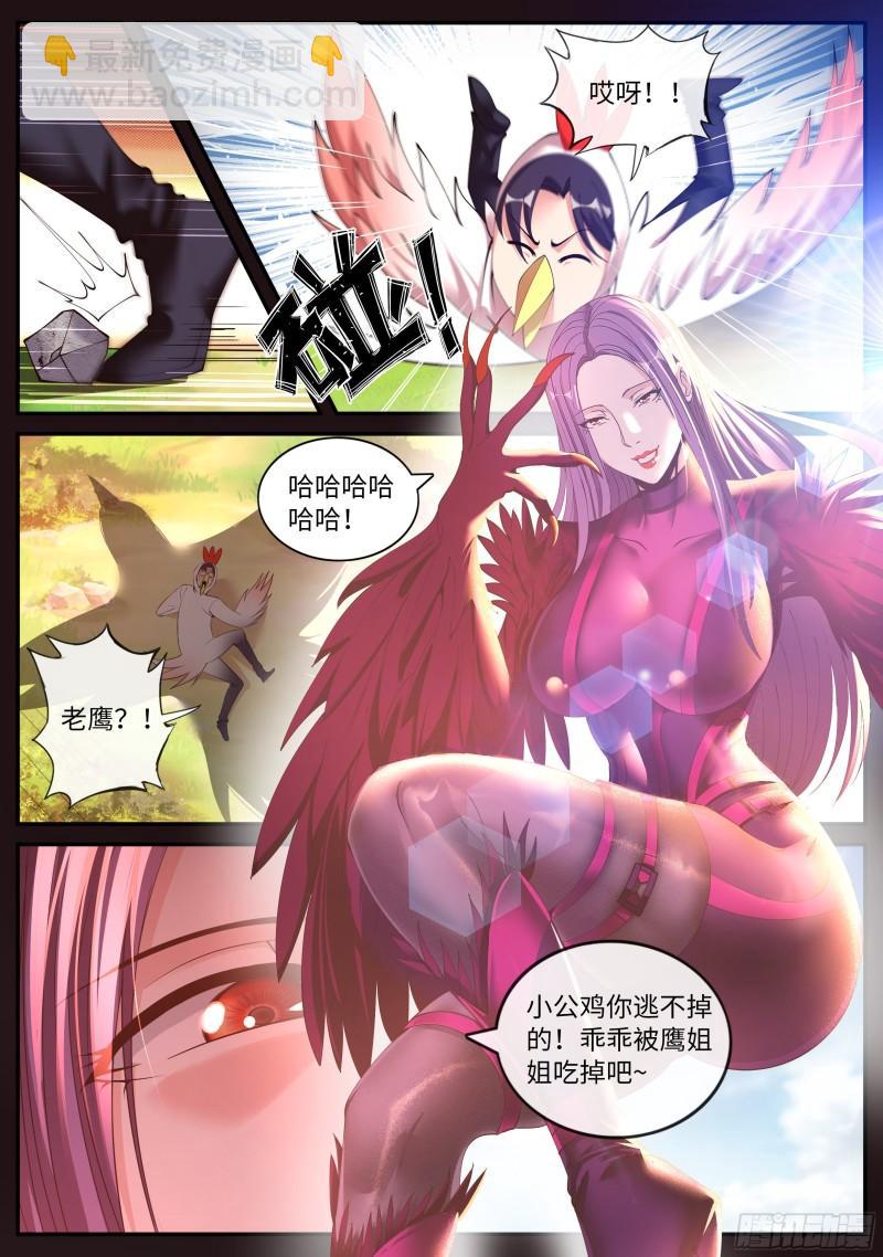 🍚系统送我避难所 老鹰 第4页