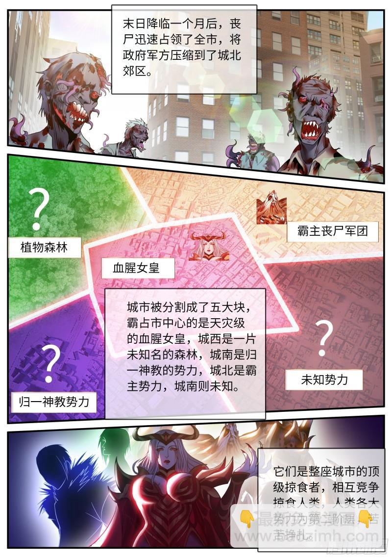 🍚系统送我避难所 等离子电棍 第2页