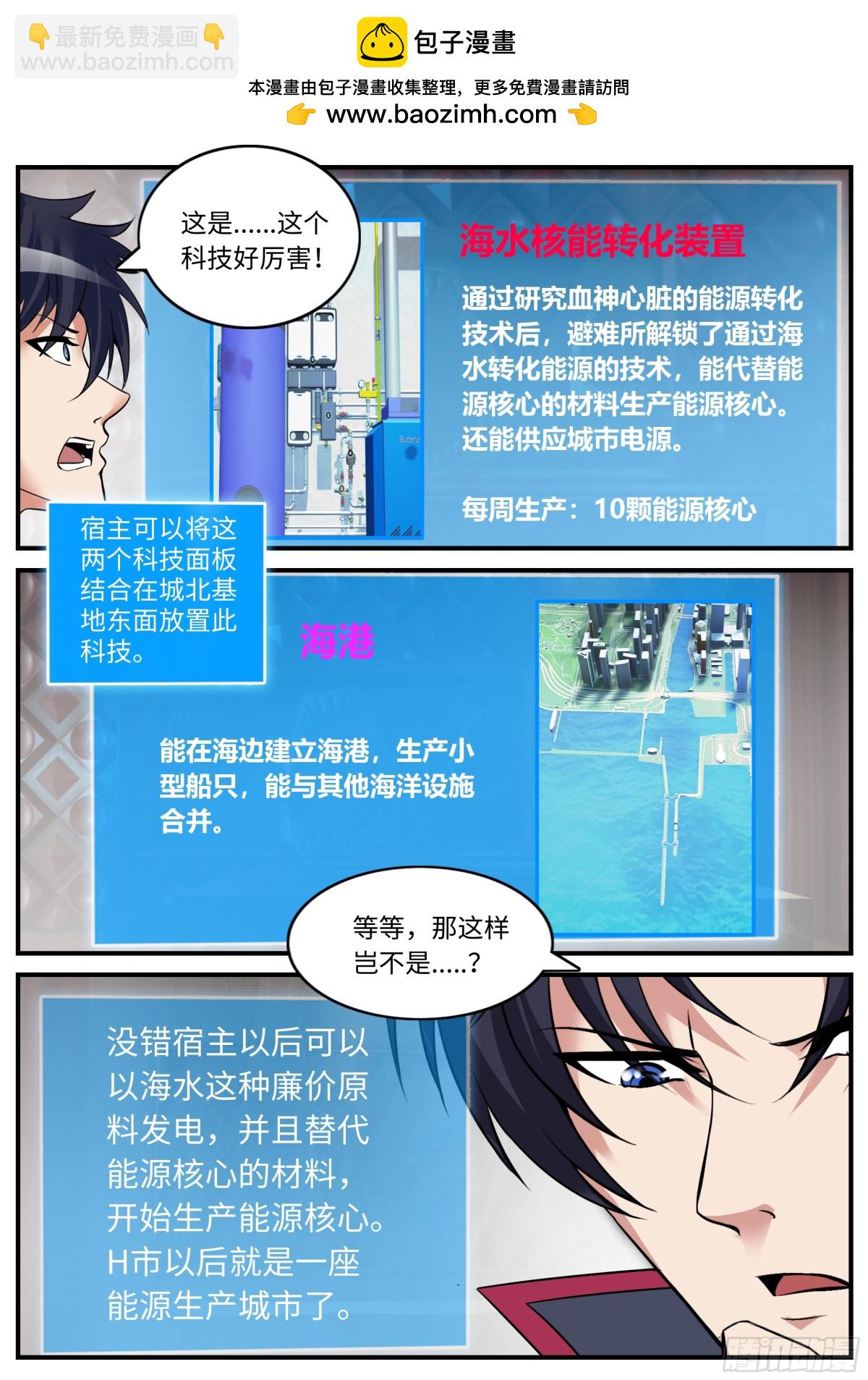 🍚系统送我避难所 感觉不错！ 第10页