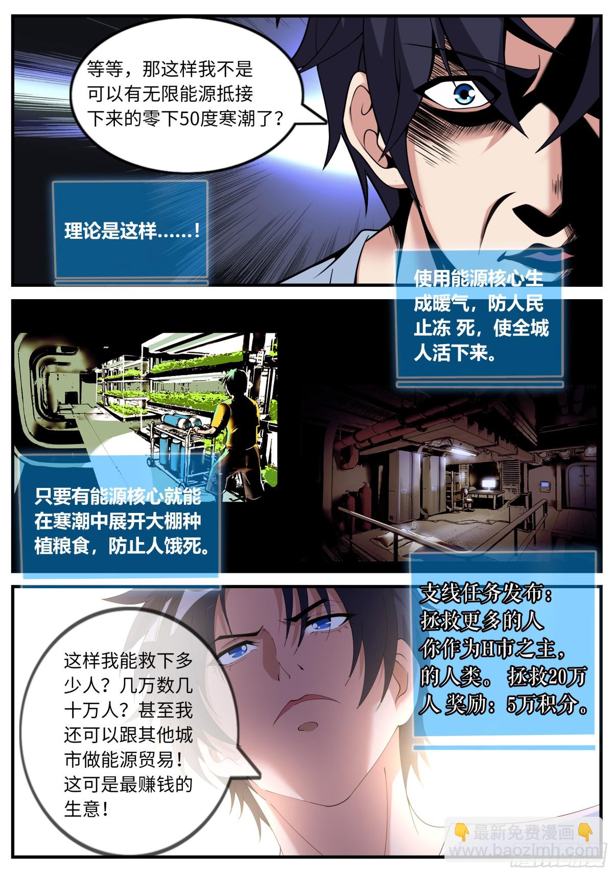 🍚系统送我避难所 感觉不错！ 第11页