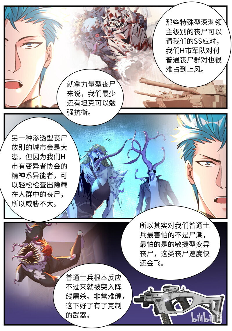 🍚系统送我避难所 449 一星好市民 第1页