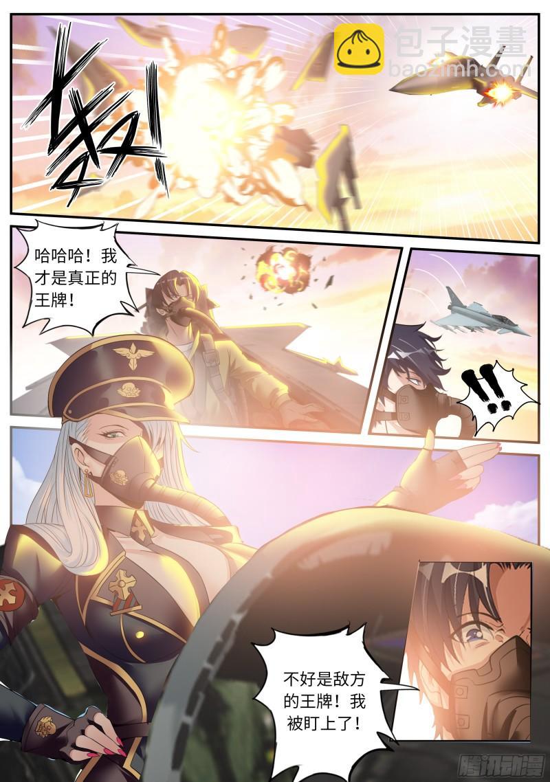 🍚系统送我避难所 王牌空战 第7页