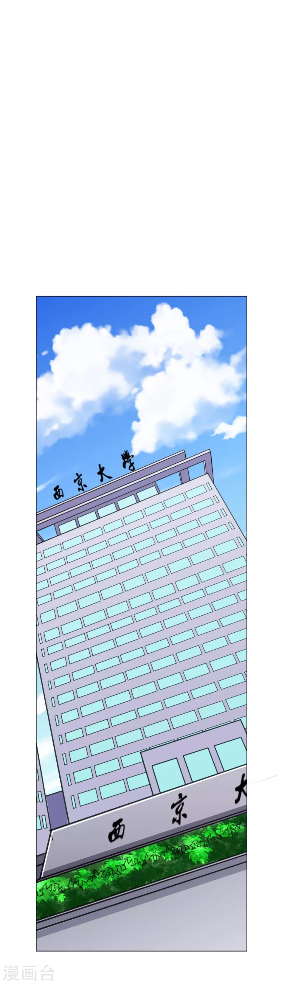🍚系统仙尊在都市(旧) 第109话 不要拦着我毕业！ 第24页