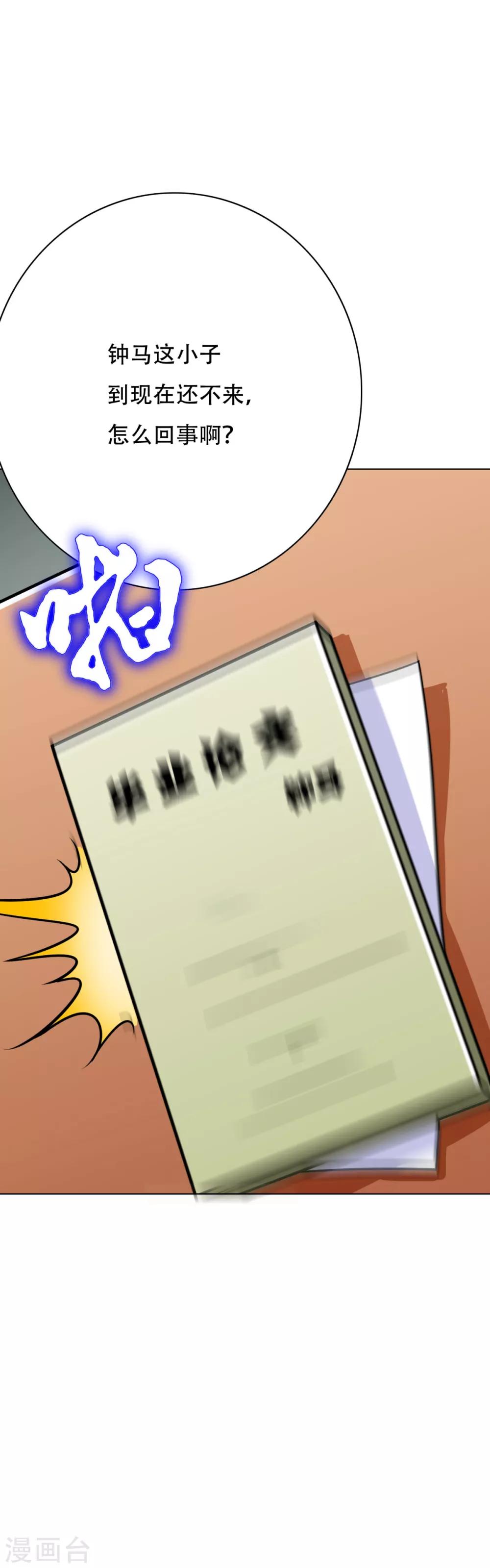 🍚系统仙尊在都市(旧) 第109话 不要拦着我毕业！ 第25页