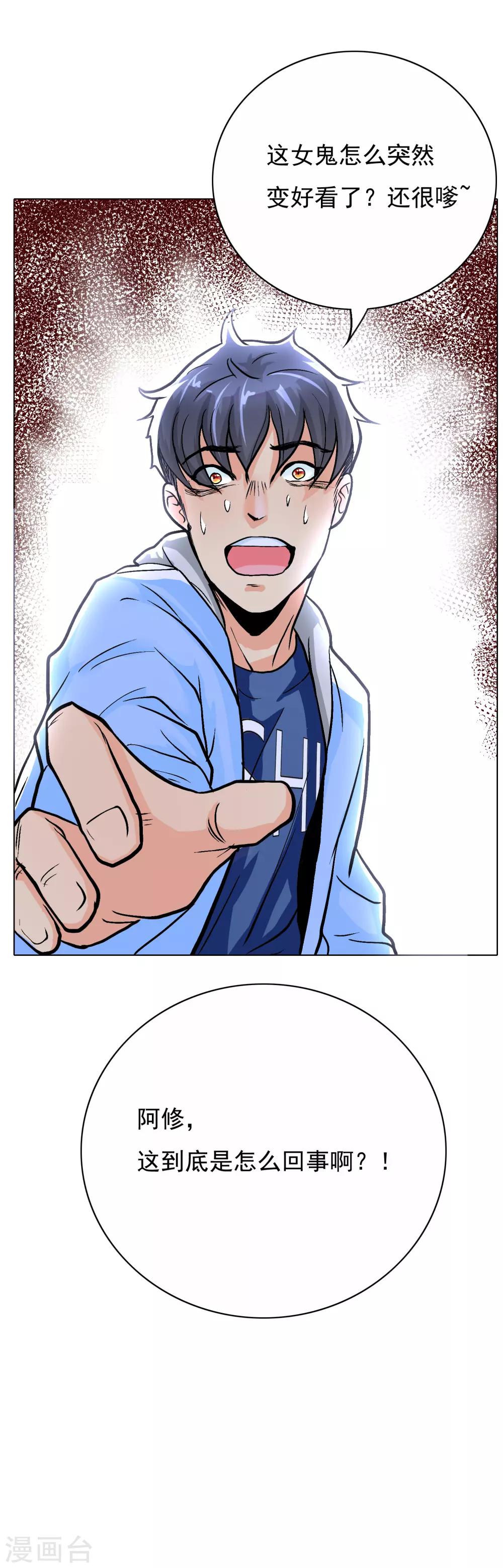 🍚系统仙尊在都市(旧) 第22话 说变身就变身？！ 第21页