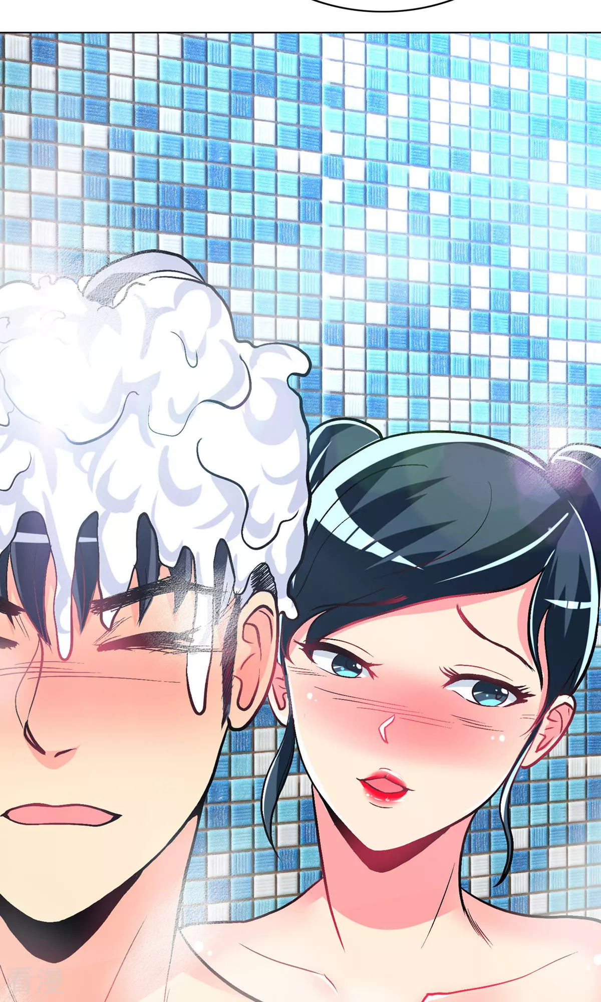 🍚系统仙尊在都市 第24话 美女浴室刺钟马 第29页