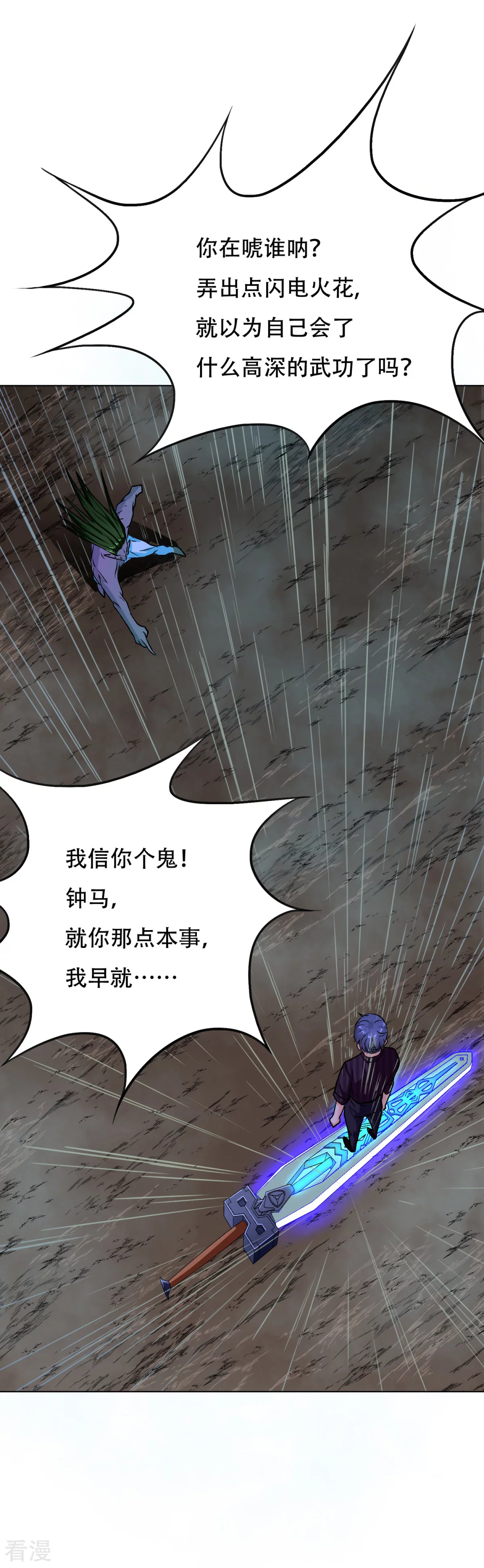 🍚系统仙尊在都市 第60话 别了，金泰勋 第13页