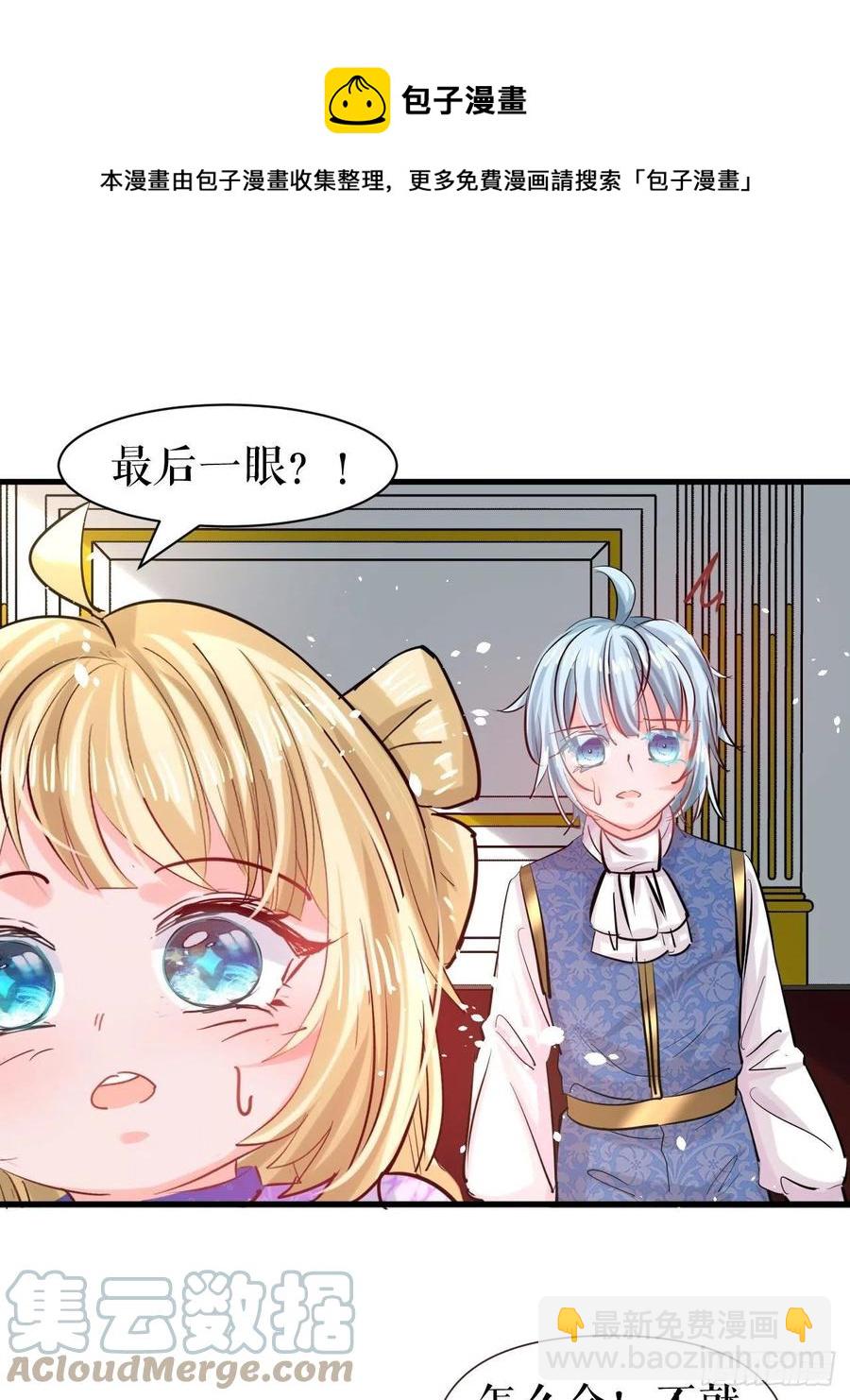 🍚系统之小公主攻略 第112话 最后一眼 第29页